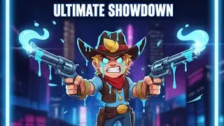I completed a mega quest and pushed trophies in Brawl Stars