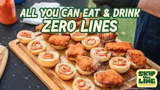 Inside Miami&rsquo;s Wildest All-You-Can-Eat Festival | Skip The Line Highlights