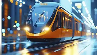 IK HEB EINDELIJK MIJN EERSTE TRAM GEKOCHT! DE BESTURING IS BEST LASTIG! London Bus Simulator #10