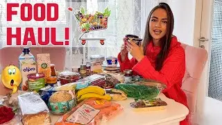 OGROMAN FOOD HAUL! 🛒🛍 | Hofer, Billa, Interspar