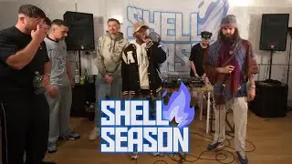8 Bar Rallies - Shell Season Cypher 2 | Johnnie Darko Stuts Fruci Fitz Gr4hm Backsy Jack Pot