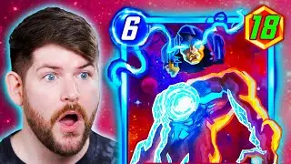A DIFFERENT WAY To Play Living Tribunal! | Marvel SNAP