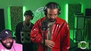 CHICAGODUDEREACTS TO THE DRAKE & CENTRAL CEE 