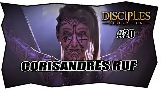 DISCIPLES LIBERATION #20 CORISANDRES RUF ★ Gameplay German ★ Deutsch ★ Tipps & Tricks ★ XBOX PS PC