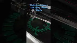 Chube Conduction Printing PLA in LabMagus+ #Chubehotend #3dprinting #3dprinter #dragon #toysfortots