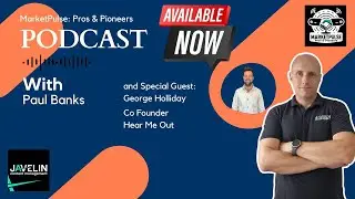 Why Sound Matters More Than You Think | George Holiday | #B2BMarketing #Podcast