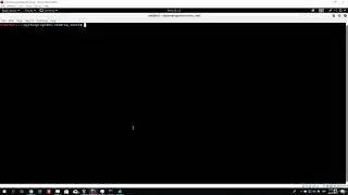 L65 (#9) Installing Pynput