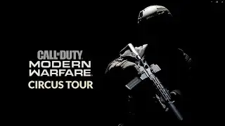 Circus Tour - Achievement/Trophy Guide - COD Modern Warfare