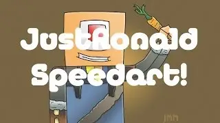 [Speedart] JustRonald!
