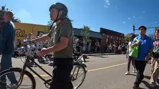 Moments of the 2025 Edmonton International Fringe Theatre Festival