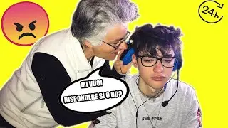 IGNORO MIA MADRE PER 24 ORE! *ho esagerato*