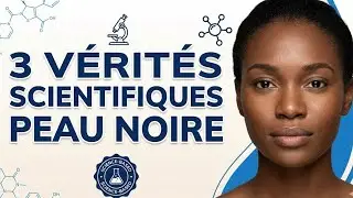 Peau Noire D&eacute;shydrat&eacute;e ? La V&eacute;rit&eacute; Scientifique Derri&egrave;re le TEWL