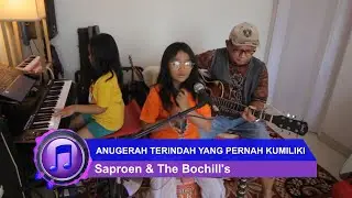 ANUGERAH TERINDAH YANG PERNAH KUMILIKI - SO7 (cover)