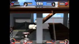 Rumble Fighter - Montage