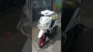 #modifikasi Xeon RC 125 CC kembali jadi standar Diler😁 #subscribetomychannel 🙏