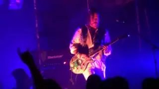 Knorkator - Narrenkappe (2016 live @ Rockfabrik Ludwigsburg)