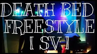 POWFU - DEATH BED | Hindi Rap Cover by  SV | ( official video ) 2021