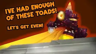 Hytale Rhino Toad tongue grab is insane, let's fight back and get revenge!