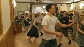 Greenfield MA Contra Dance 01.26.18 (1)