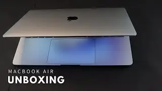 My MacBook Air 2020 M1 Unboxing| Review [Hindi] 2022.