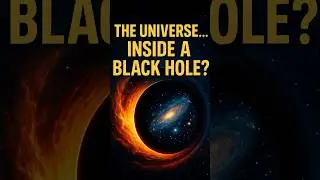 Are We Living Inside a Black Hole ? | Mind-Bending Theory Explained