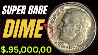 This 1972 Dime Sold for a Shocking Price – Collectors Are Obsessed
