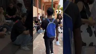 🎀1st day enter in college 😂❤️#trending #viralshorts