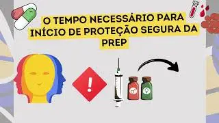 PREP e PEP na preven&ccedil;&atilde;o do v&iacute;rus HIV