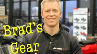 Mountain snowmobile riding gear and apparel - Ski-Doo, Klim, 509
