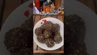 SIMILI URUNDAI RECIPE IN TAMIL சிமிலி உருண்டை 😋 #tamilcooking #samayal #trending #southindianfood