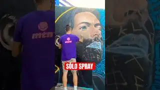 As&iacute; Pint&eacute; un Retrato de HARRY STYLES