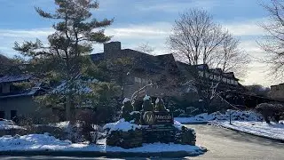 Minerals Spa & Hotel, New Jersey