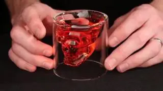 Skull Shot Glass - KomoKool