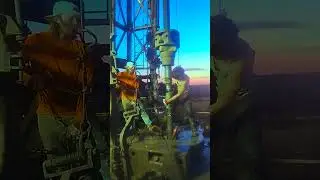 Haevy Wait Pipes Tripping in Hole