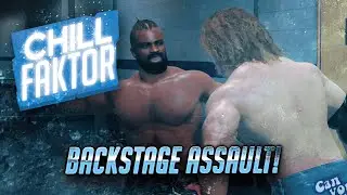Shepard's Backstage Assault! - OCW Chill  Faktor