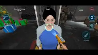 ZOMBIE BORDER PATROL QUARANTINE ZONE: THE LAST CHECK 😱