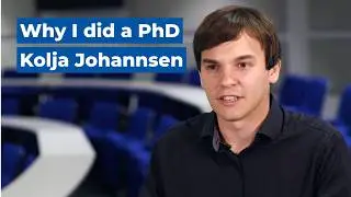 Why I did a PhD in Finance and Econometrics - Combining real life knowledge with academic detail