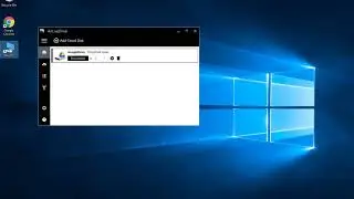 Add Google Drive accounts to Air Live Drive