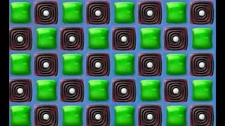 NEW, CURRENT! - Candy Crush Jelly Saga LEVEL - 49 - ★★★ STARS - RECORD-WOWW!! (NO booster)