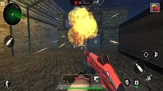 Zombie 3D Gun Shooter &ndash; Android GamePlay &ndash; Zombie Shooting Games 7