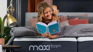 Roos Aa test het Maxi Matras: perfect voor yoga nidra | Matras kiezen | Beter Bed