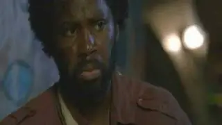 Mr. Eko and the boy who was afraid of hell..
