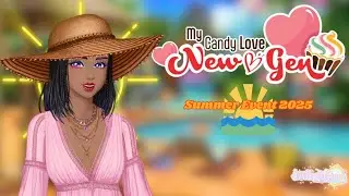 MyCandyLove: New Gen Summer Event 2025