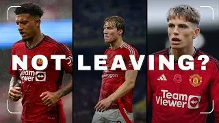 Are these Manchester United stars rejecting to make a move this summer?