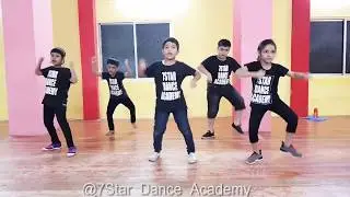 Mumbai Dilli Di Kudiyaan | Kids Dance Video | 7Star Dance Academy