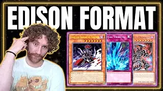 Edison Guide: Top 10 Cards You NEED to Play Around!
