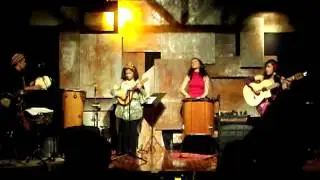 CANTA  BRASIL EN TREMENTINA ARTES