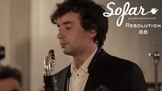 Resolution 88 - Phantom of the Oberheim' (Kaidi Tatham Remix) | Sofar London
