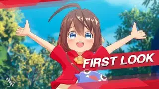 Volzerk: Monsters and Lands Unknown (Android/iOS/PC) - First Look Gameplay! [JP]
