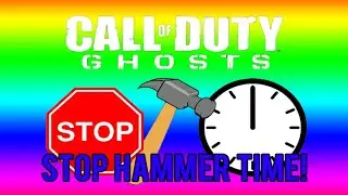 HAMMER TIME EASTER EGG! Call of Duty: Ghosts Easter Eggs!
